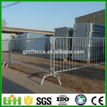 GM 2016 Hot Sale Used Crowd Control Barriers /Galvanized Crowd Control Barrier